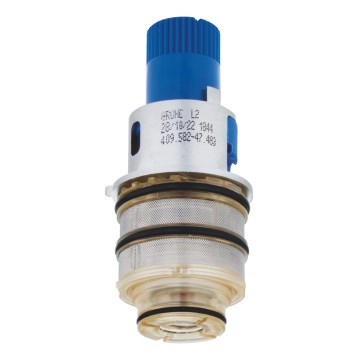 GROHE 47483000 - Kompaktní kartuše statu DN 20 lesklý chrom