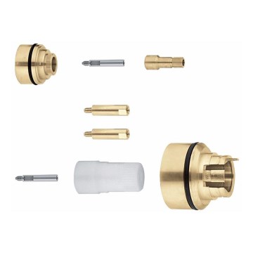 GROHE 47781000 - Prodlužovací set 27,5 mm lesklý chrom