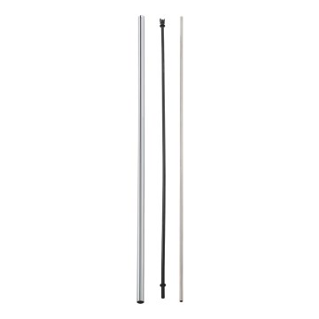 GROHE 48053000 - Sprchová trubka pro dodatečnou montáž 15 cm delší lesklý chrom