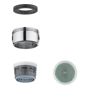 GROHE 48159000 - Perlátor M 24 × 1 lesklý chrom