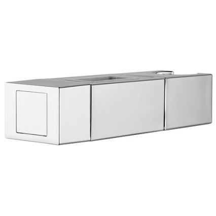 GROHE 48180000 - Vodicí prvek EUPHORIA CUBE 15 × 30 mm lesklý chrom