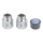 GROHE 48189000 - Souprava pro úsporu vody G 38” lesklý chrom
