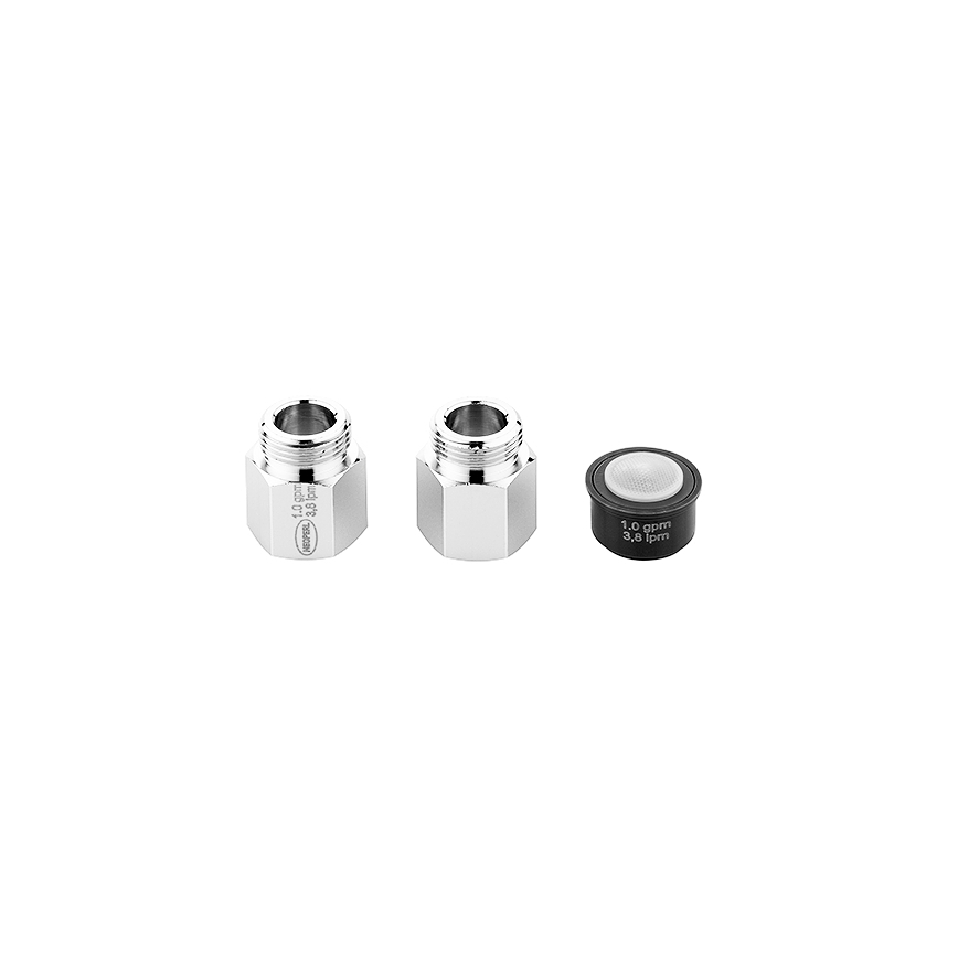 GROHE 48189000 - Souprava pro úsporu vody G 38” lesklý chrom