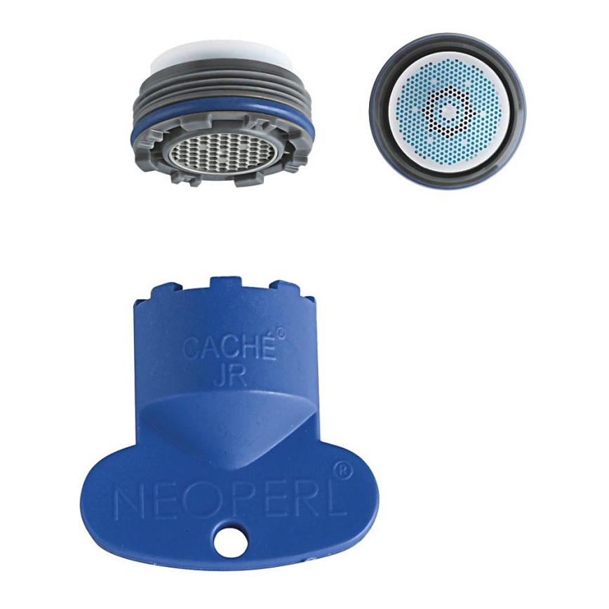 GROHE 48270000 - Perlátor AquaGuide M 21,5 × 1 lesklý chrom