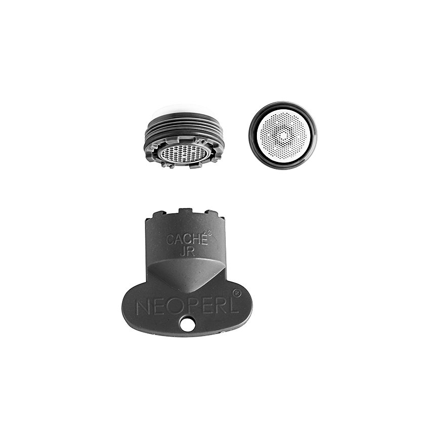 GROHE 48270000 - Perlátor AquaGuide M 21,5 × 1 lesklý chrom