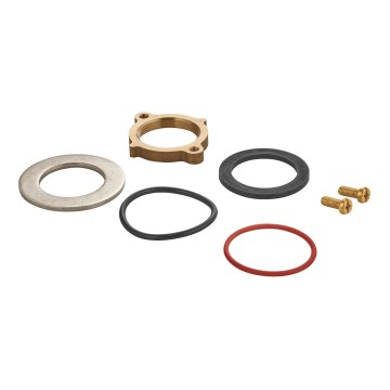 GROHE 48384000 - Hlavicové upevnění lesklý chrom