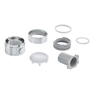 GROHE 49029000 - Rukojeť GROHTHERM SMARTCONTROL lesklý chrom