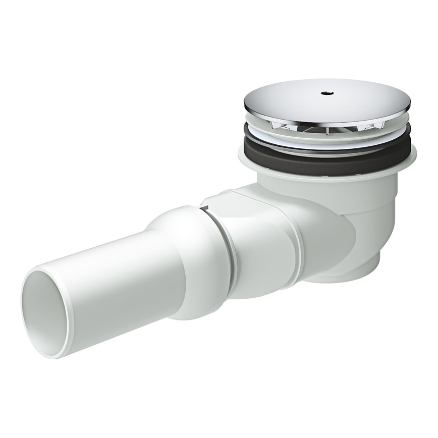 GROHE 49534000 - Odtokový set pro univerzální sprchové vaničky O 112 mm chrom
