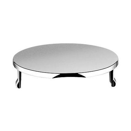 GROHE 6458500M - Krytka pro statické rukojeti lesklý chrom