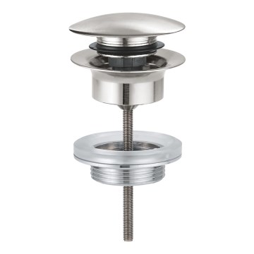 GROHE 65807DC0 - Odpadová souprava nerez