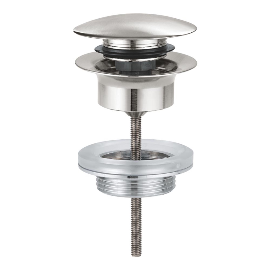 GROHE 65807DC0 - Odpadová souprava nerez