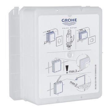 GROHE 66791000 - Revizní šachta RAPID SLX lesklý chrom