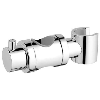 GROHE 6765000-Jezdec pro sprch. tyče RELEXA, RAINSHOWER a EUPHORIA 24,7 mm chrom