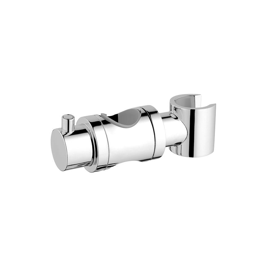 GROHE 6765000-Jezdec pro sprch. tyče RELEXA, RAINSHOWER a EUPHORIA 24,7 mm chrom
