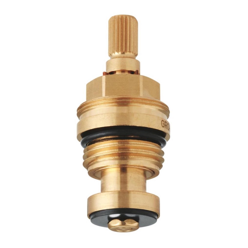 GROHE 7146000 - Vršek DN 15 lesklý chrom