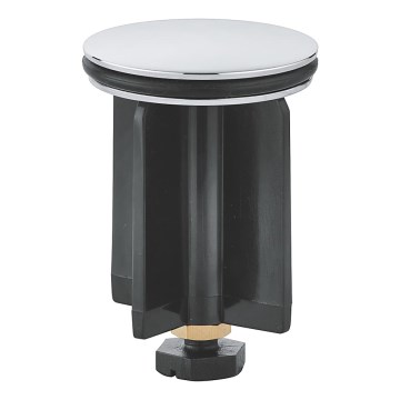 GROHE 7182000 - Zátka pro odpadní soupravu 1 14” lesklý chrom