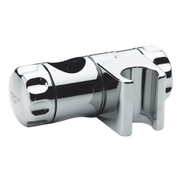 GROHE 7659000 - Jezdec pro sprchové tyče TEMPESTA 24,7 mm lesklý chrom