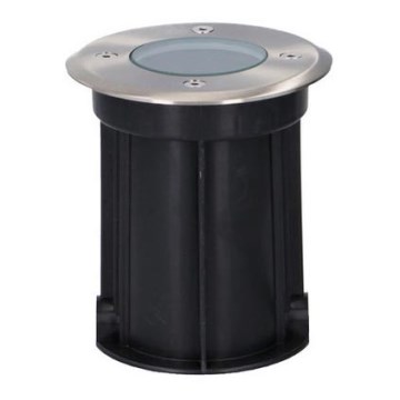 Grundig 07539 - LED Nájezdové svítidlo 1xGU10/4W/230V IP65 kulatý Grundig 07539 - LED Nájezdové svítidlo 1xGU10/4W/230V IP65 kulatý