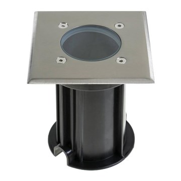 Grundig 07540 - LED Nájezdové svítidlo 1xGU10/4W/230V IP65 hranatý Grundig 07540 - LED Nájezdové svítidlo 1xGU10/4W/230V IP65 hranatý