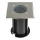 Grundig 07540 - Venkovní nájezdové svítidlo 1xGU10/35W/230V IP65 hranatý