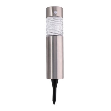Grundig 14 - LED Solární lampa se senzorem pohybu a soumraku LED 1xAAA 600 mAh IP44