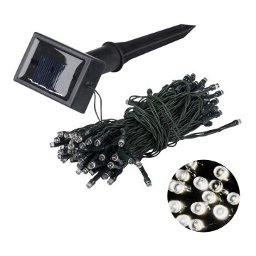 Grundig 2 - LED Solární řetěz 50xLED/1,2V IP44 teplá bílá IP44 Grundig 2 - LED Solární řetěz 50xLED/1,2V IP44 teplá bílá IP44