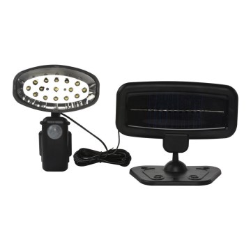 Grundig 25 - LED Solární svítidlo se senzorem 15xLED/1xAAA IP65 Grundig 25 - LED Solární svítidlo se senzorem 15xLED/1xAAA IP65