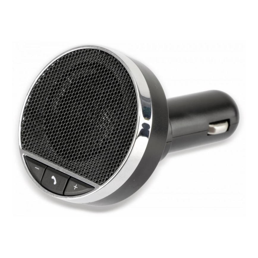 Grundig - Bluetooth reproduktor s USB nabíjením do autozapalování