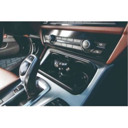 Grundig - Bluetooth reproduktor s USB nabíjením do autozapalování