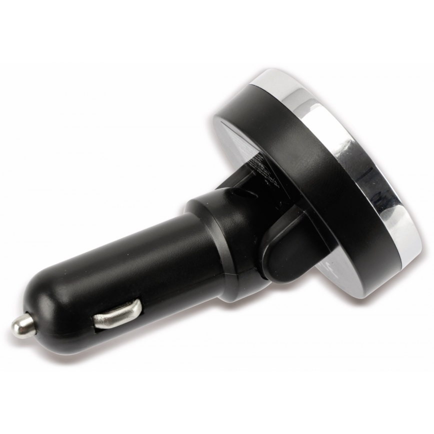 Grundig - Bluetooth reproduktor s USB nabíjením do autozapalování