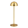 Grundig - LED Dotyková stolní lampa LED/2W/5V 1200 mAh