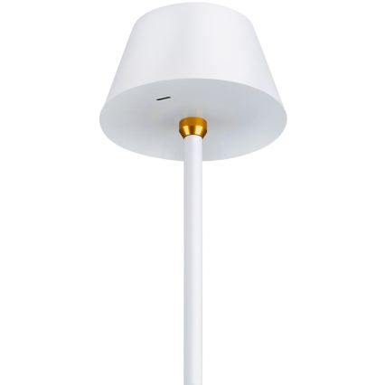 Grundig - LED Dotyková stolní lampa LED/5V 1200 mAh