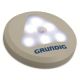 Grundig - LED Orientační svítidlo se senzorem 6xLED/3xAAA