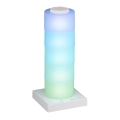 Grundig - LED RGB Dotyková stolní lampa LED/4,5W/5V