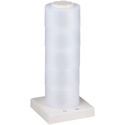 Grundig - LED RGB Dotyková stolní lampa LED/4,5W/5V