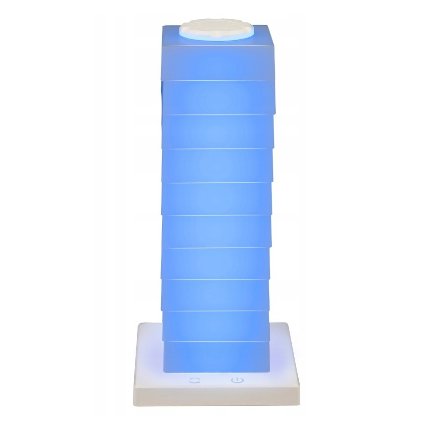 Grundig - LED RGB Dotyková stolní lampa LED/4W/5V