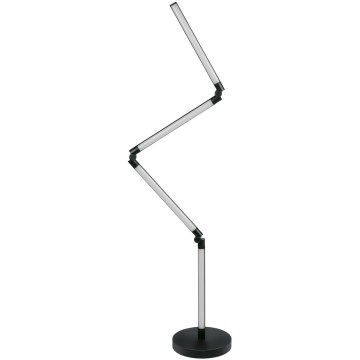 Grundig - LED RGB Stmívatelná stojací lampa 2v1 LED/230V + dálkové ovládání