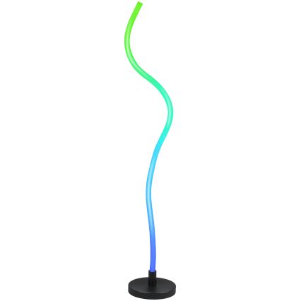 Grundig - LED RGB Stmívatelná stojací lampa LED/5W/5V + dálkové ovládání
