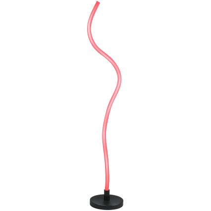 Grundig - LED RGB Stmívatelná stojací lampa LED/5W/5V + dálkové ovládání