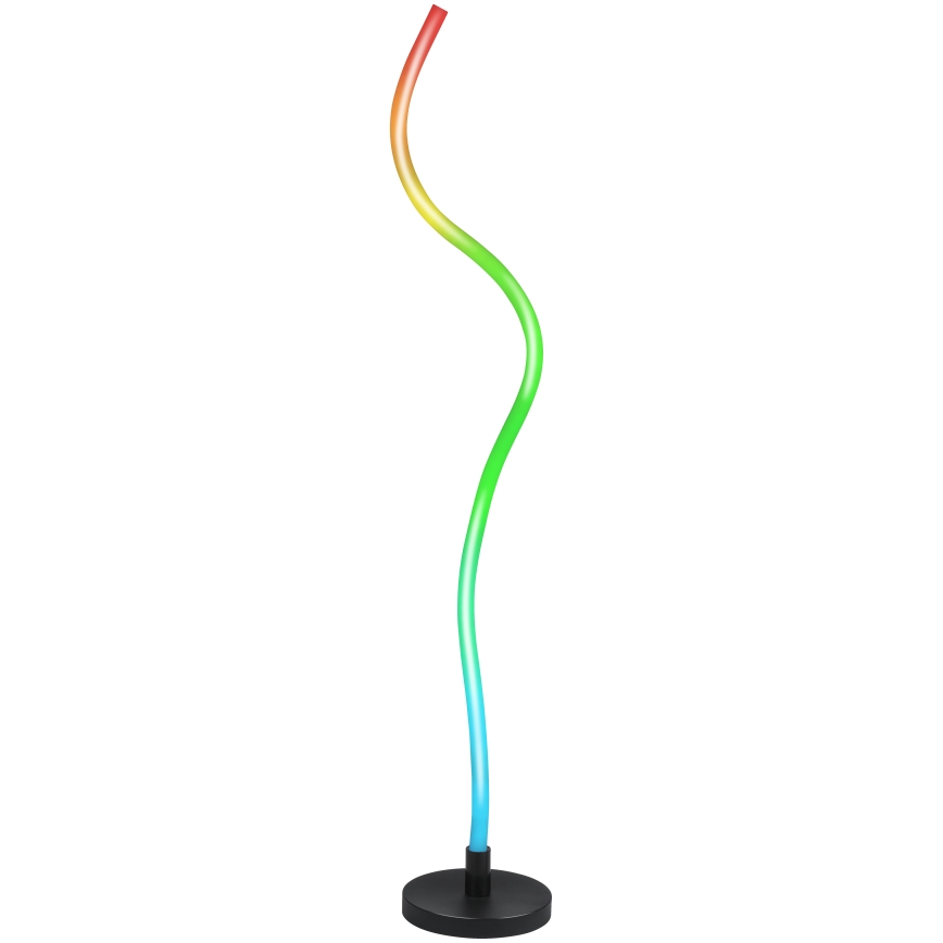 Grundig - LED RGB Stmívatelná stojací lampa LED/5W/5V + dálkové ovládání
