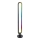 Grundig - LED RGB Stmívatelná stojací lampa LED/8W/5V + dálkové ovládání