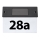 Grundig - LED Solární domovní číslo LED/1,2V 600 mAh IP44