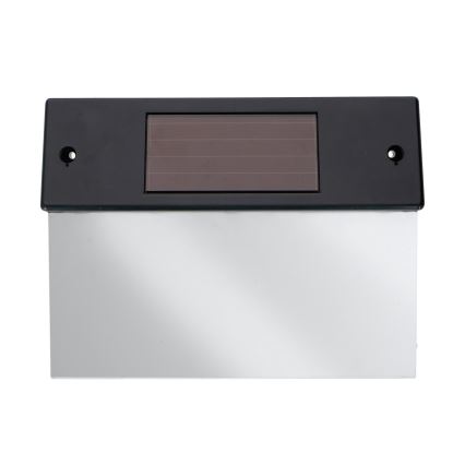 Grundig - LED Solární domovní číslo se senzorem LED/1,2V 600 mAh IP44
