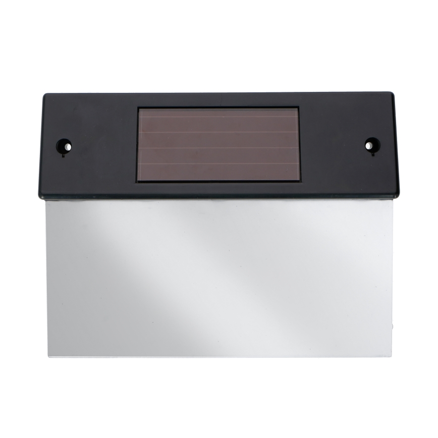 Grundig - LED Solární domovní číslo se senzorem LED/1,2V 600 mAh IP44