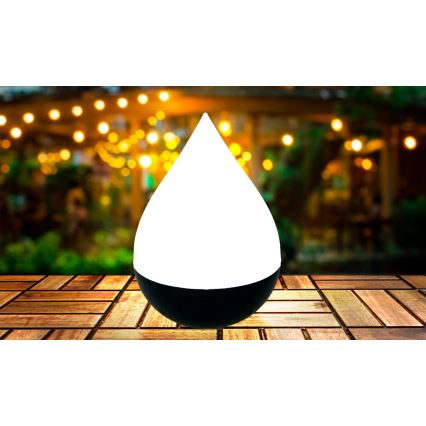 Grundig - LED Solární lampa LED/1,2V 600 mAh