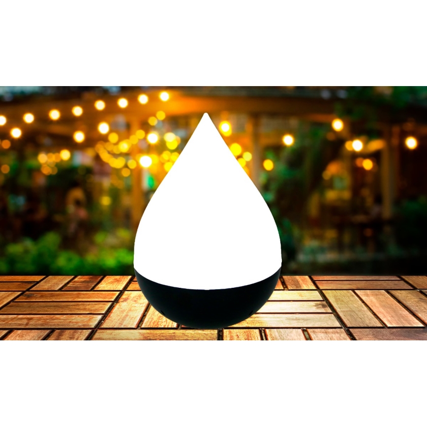 Grundig - LED Solární lampa LED/1,2V 600 mAh