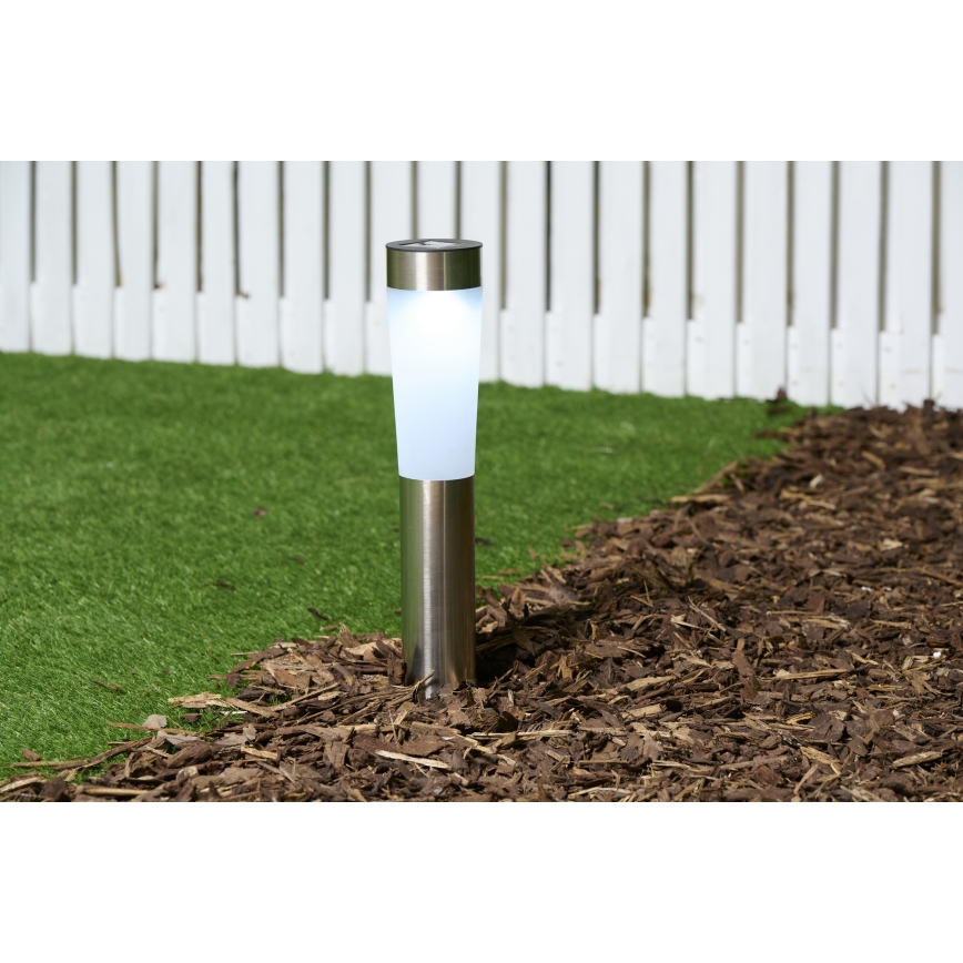 Grundig - LED Solární lampa LED/1,2V 600 mAh