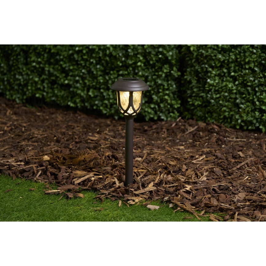 Grundig - LED Solární lampa LED/1,2V