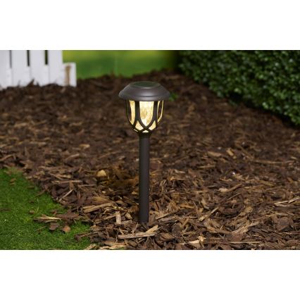 Grundig - LED Solární lampa LED/1,2V
