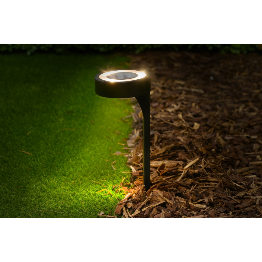 Grundig - LED Solární lampa LED/1,2V